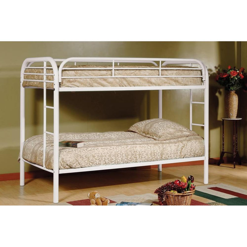 Titus Furniture Kids Beds Bunk Bed T-2810W IMAGE 1