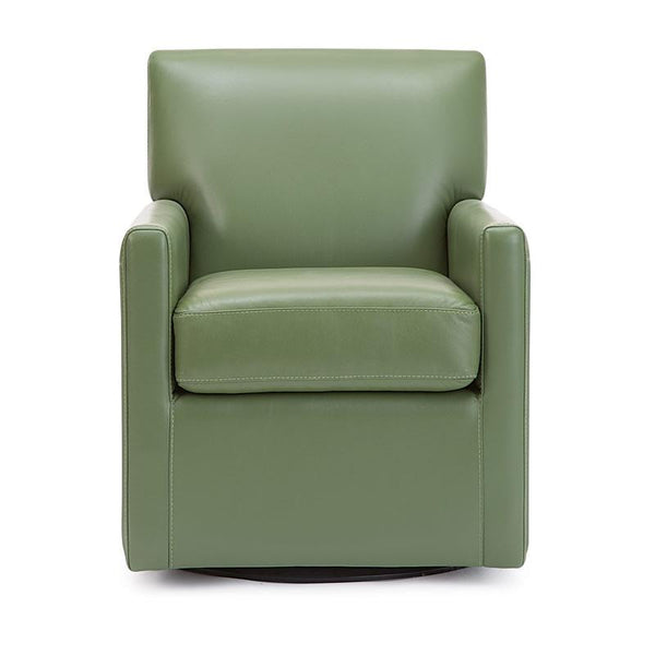 Palliser Pia Swivel Fabric Accent Chair 70040-33 IMAGE 1