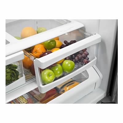 Maytag 30-inch, 18.6 cu. ft. Bottom Freezer Refrigerator MBL1957FEZ IMAGE 5