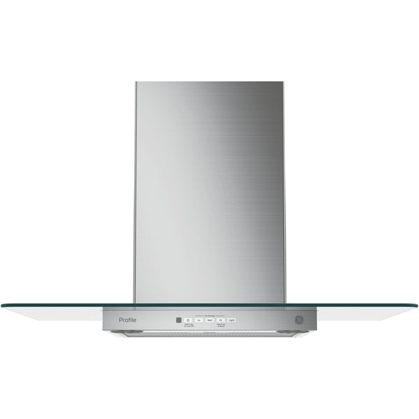 GE Profile 30-inch Wall Mount Range Hood PVW7301SJSSC IMAGE 1