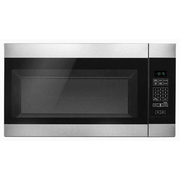 Amana 30in 1.6cu.ft. Over-the-Range Microwave Oven YAMV2307PFS IMAGE 1