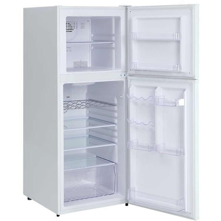 Marathon 23.6-inch,12 cu. ft. Freestanding Top Freezer Refrigerator with Frost Free. MFF120W IMAGE 2