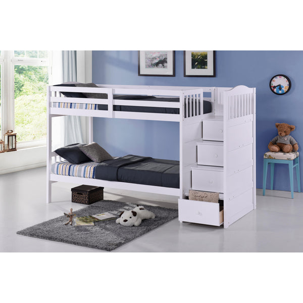 IFDC Kids Beds Bunk Bed B 5900 IMAGE 1