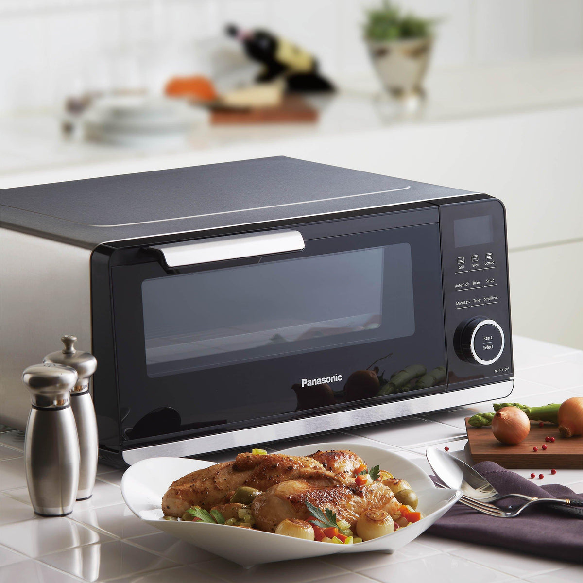 Panasonic Induction Oven NU-HX100S