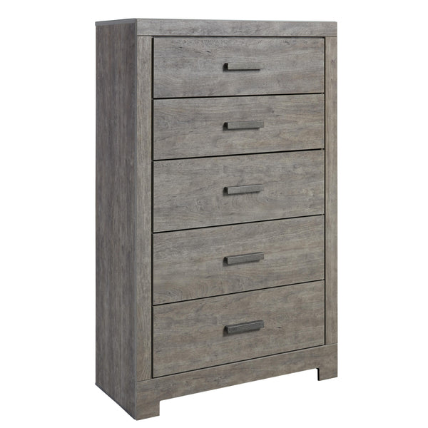 Signature Design by Ashley Culverbach 5-Drawer Chest B070-46 IMAGE 1