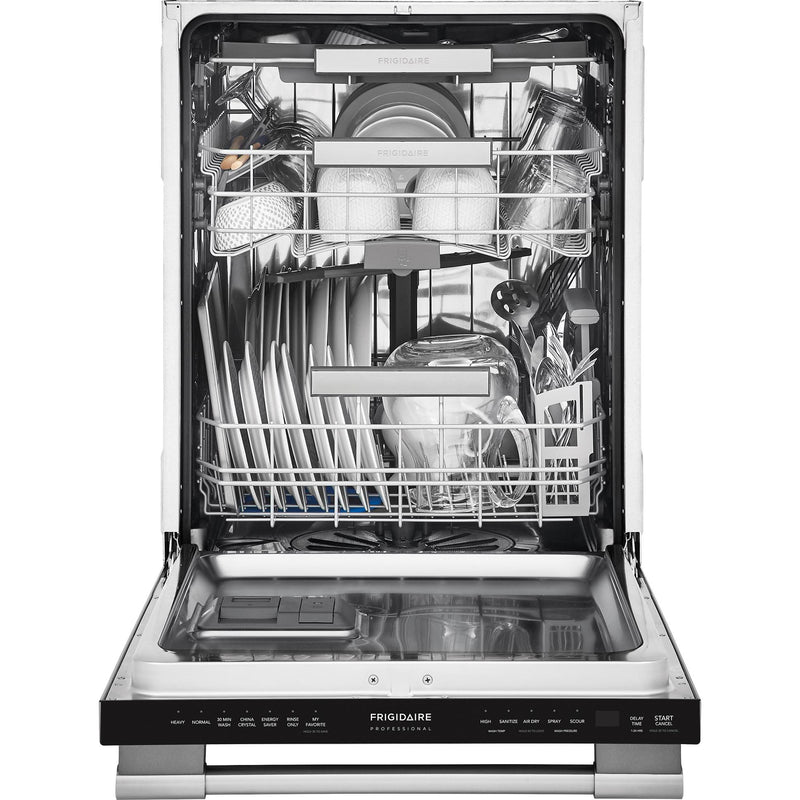 Frigidaire Professional 24-inch Built-In Dishwasher with EvenDry™ FPID2498SF IMAGE 13