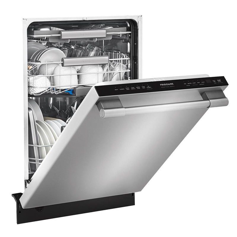 Frigidaire Professional 24-inch Built-In Dishwasher with EvenDry™ FPID2498SF IMAGE 2