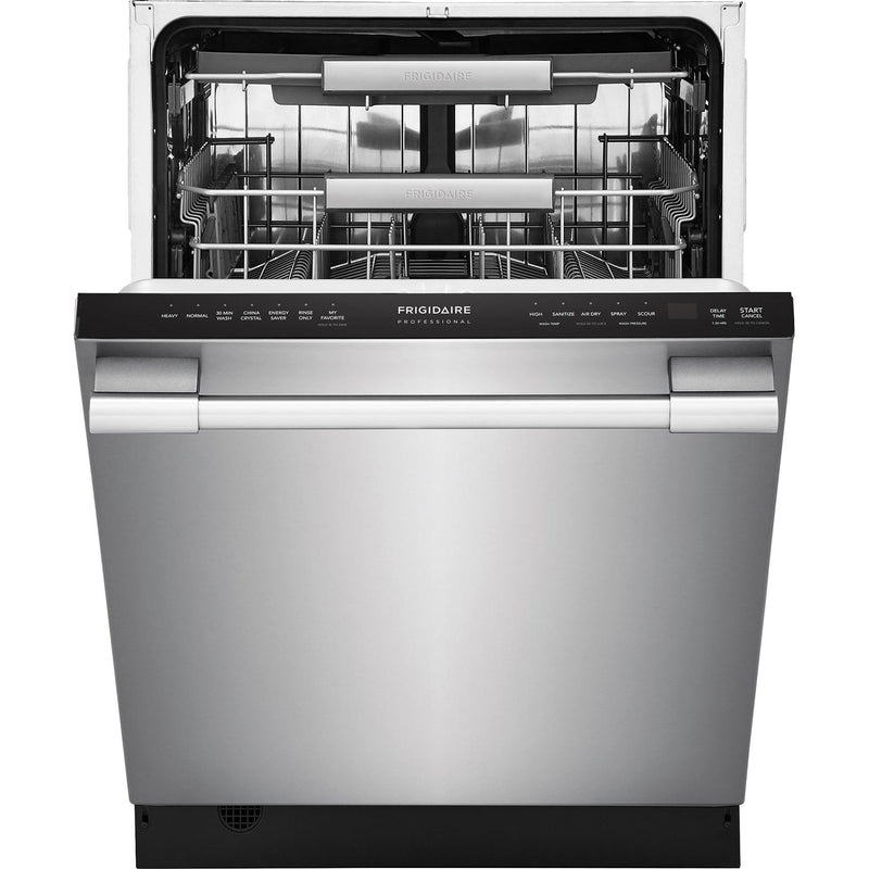 Frigidaire Professional 24-inch Built-In Dishwasher with EvenDry™ FPID2498SF IMAGE 3