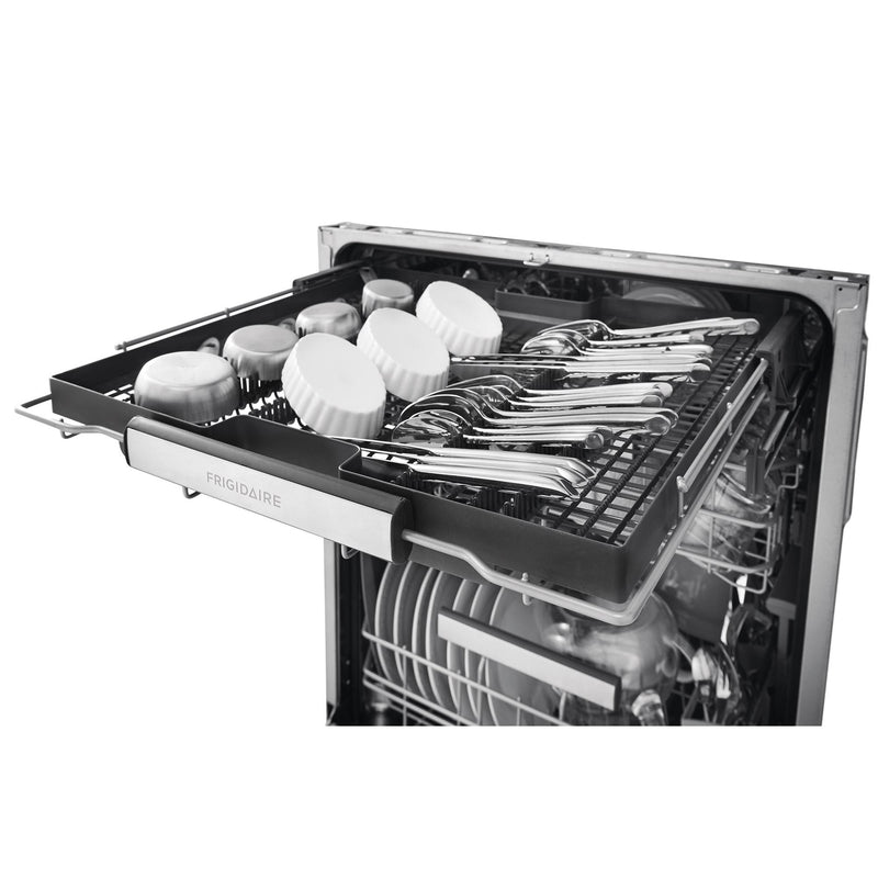 Frigidaire Professional 24-inch Built-In Dishwasher with EvenDry™ FPID2498SF IMAGE 8