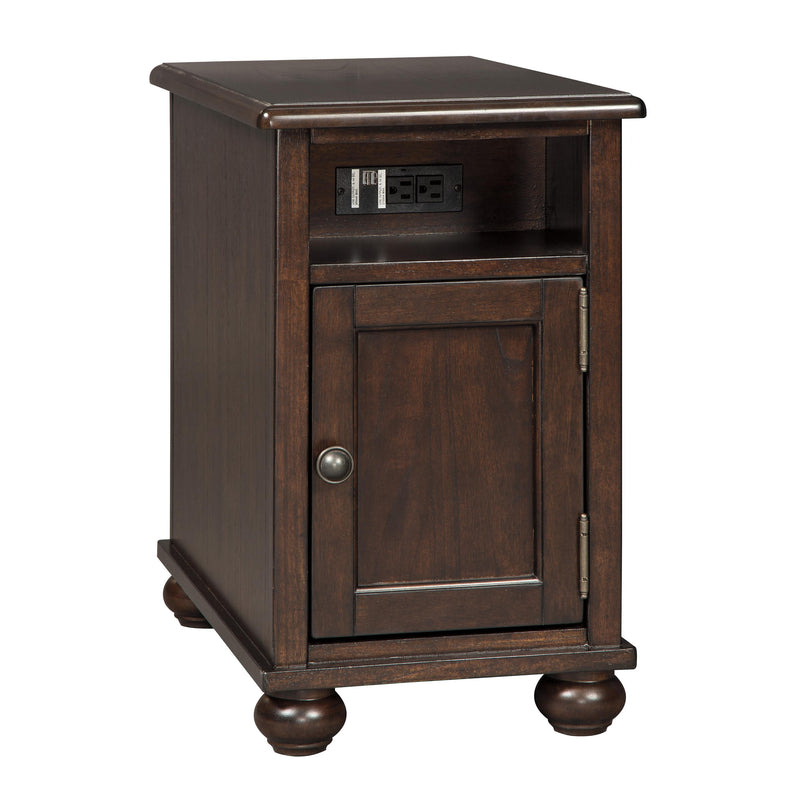 Signature Design by Ashley Barilanni End Table T934-7 IMAGE 1
