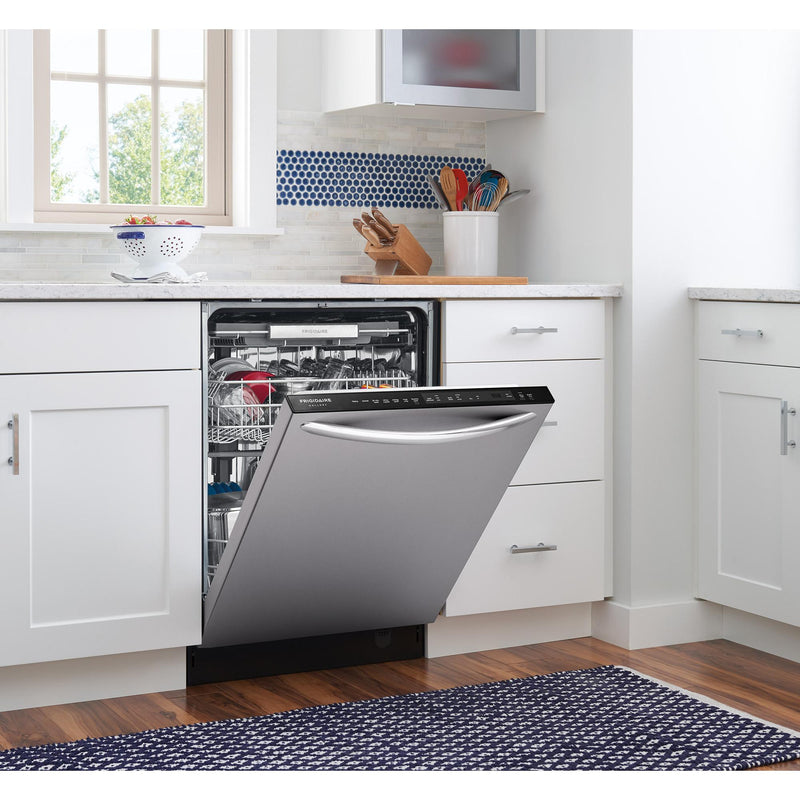 Frigidaire gallery dishwasher lgid2478sf sales reviews