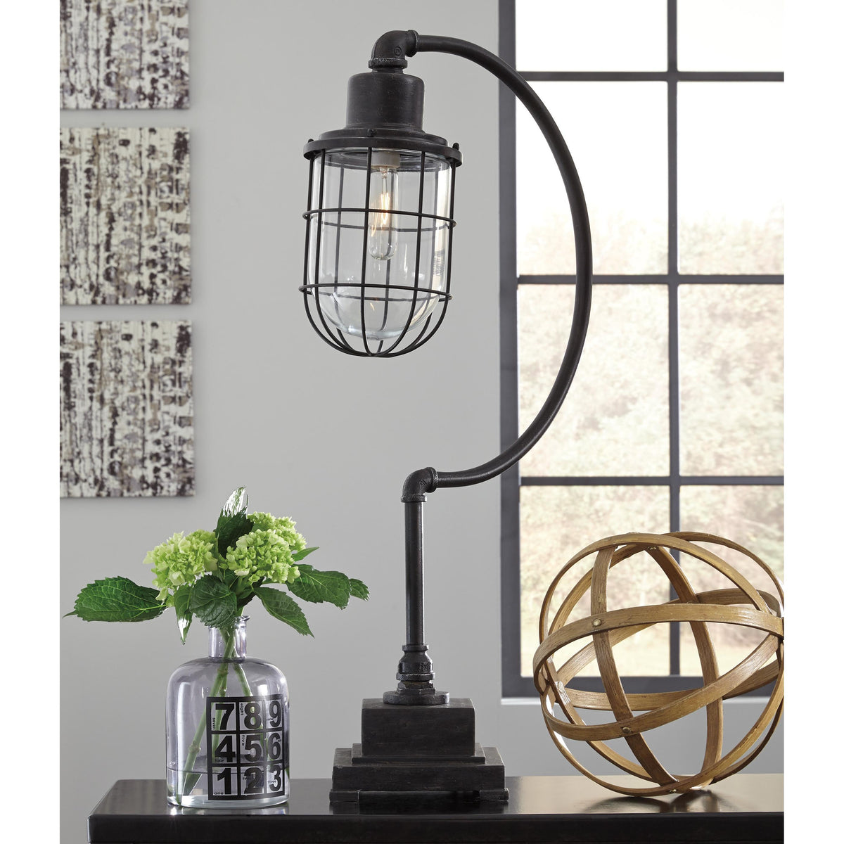 Signature Design by Ashley Jae Table Lamp L734232