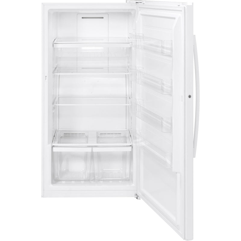 Frigidaire 6 cu.ft. Upright Freezer with 5 Shelves FFUM0623AW