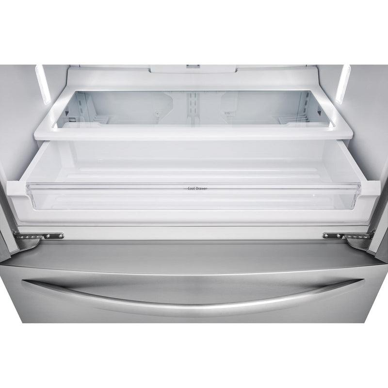 Frigidaire 36-inch, 26.8 cu. ft. French 3-Door Refrigerator FFHB2750TS IMAGE 15