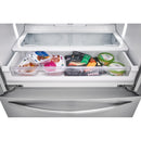 Frigidaire 36-inch, 26.8 cu. ft. French 3-Door Refrigerator FFHB2750TS IMAGE 16