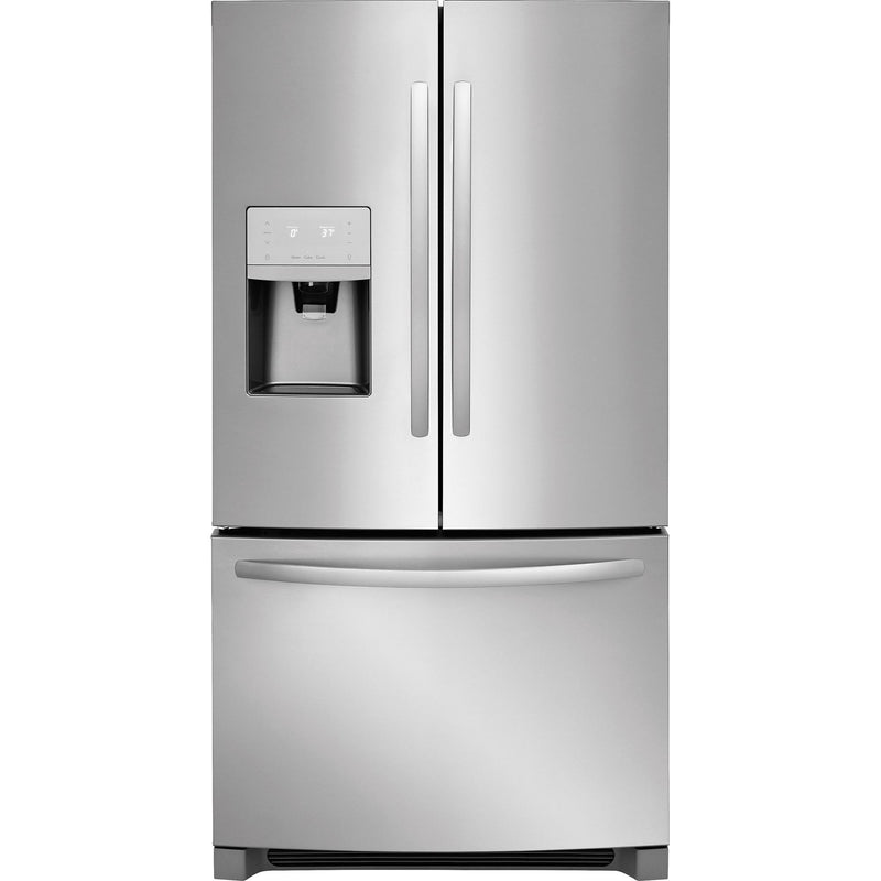 Frigidaire 36-inch, 26.8 cu. ft. French 3-Door Refrigerator FFHB2750TS IMAGE 1