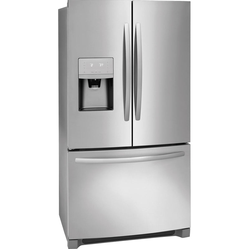 Frigidaire 36-inch, 26.8 cu. ft. French 3-Door Refrigerator FFHB2750TS IMAGE 2