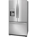Frigidaire 36-inch, 26.8 cu. ft. French 3-Door Refrigerator FFHB2750TS IMAGE 3
