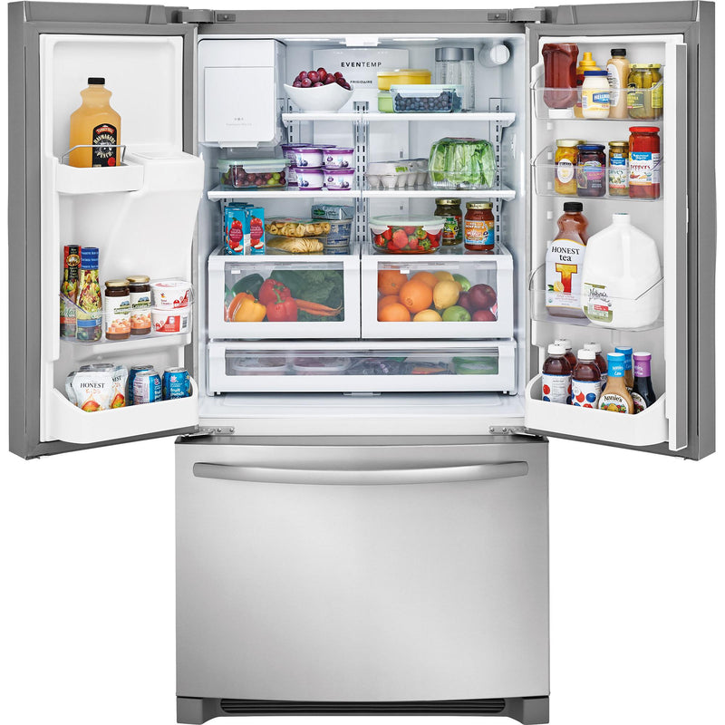 Frigidaire 36-inch, 26.8 cu. ft. French 3-Door Refrigerator FFHB2750TS IMAGE 6