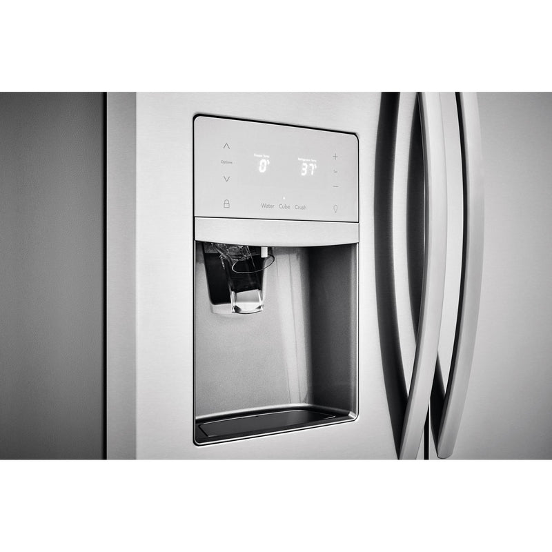 Frigidaire 36-inch, 26.8 cu. ft. French 3-Door Refrigerator FFHB2750TS IMAGE 8