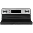 GE 30-inch Freestanding Electric Range with Self-Clean JCB630SKSS IMAGE 2