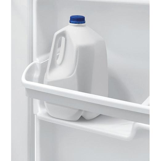 Frigidaire 30-inch, 18 cu. ft. Top Freezer Refrigerator FFTR1814TW IMAGE 6