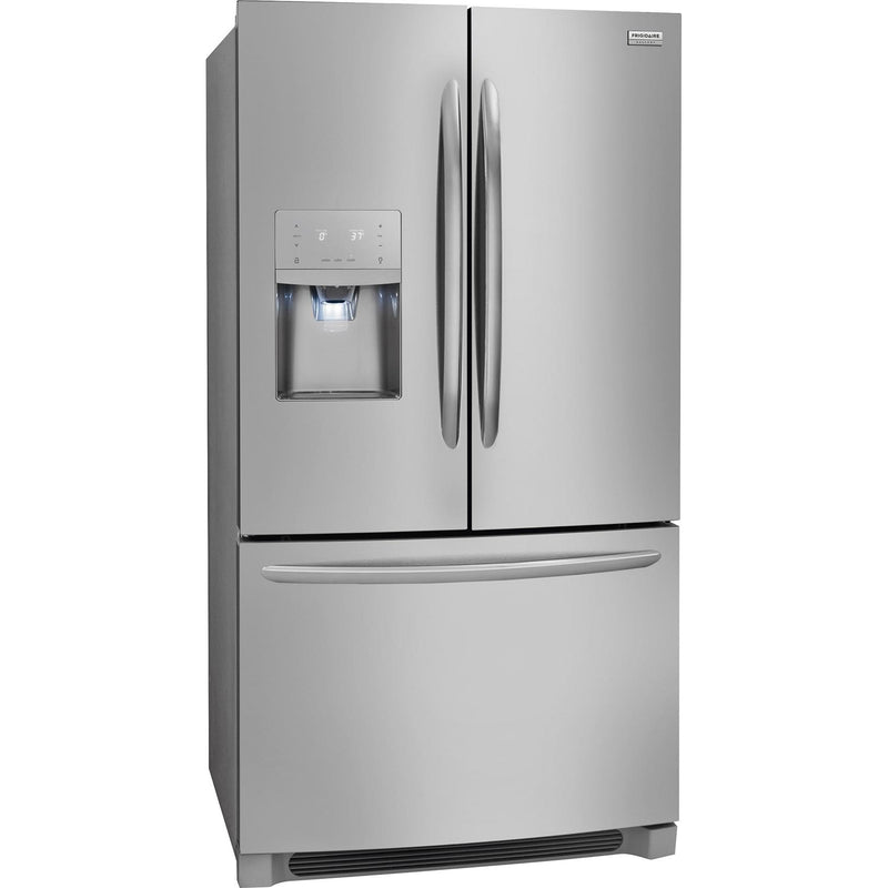 Frigidaire Gallery 36-inch, 21.7 cu.ft. Counter-Depth French 3-Door Refrigerator with Express-Select® Controls FGHD2368TF IMAGE 5