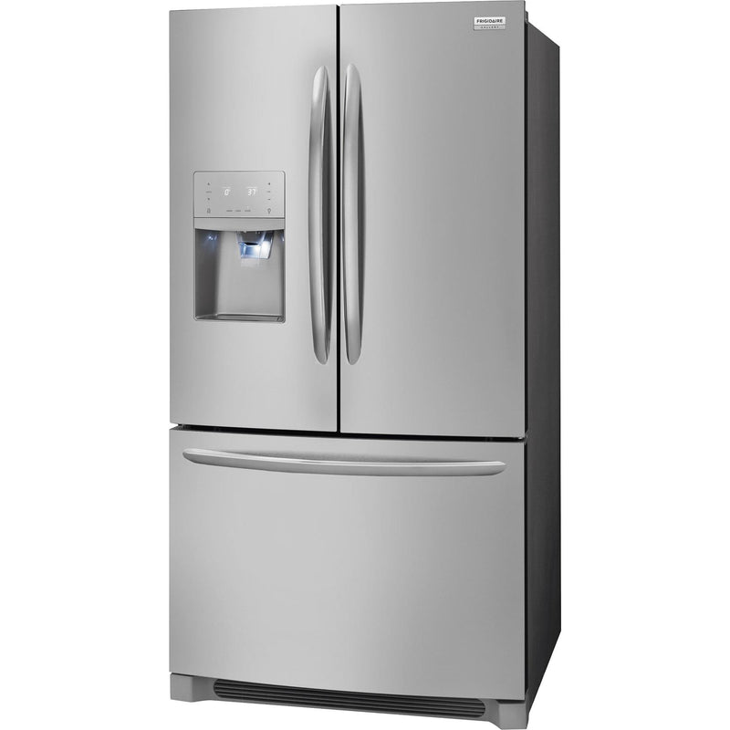 Frigidaire Gallery 36-inch, 21.7 cu.ft. Counter-Depth French 3-Door Refrigerator with Express-Select® Controls FGHD2368TF IMAGE 6