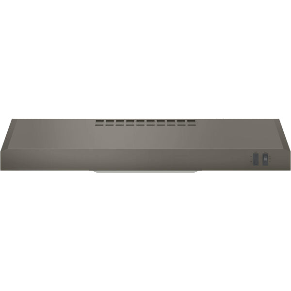 GE 30-Inch Under Cabinet Range Hood with 2 Speeds JVX3300EJESC IMAGE 1