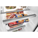 Whirlpool 33-inch, 21.0 cu. ft. Side-By-Side Refrigerator WRS321SDHZ IMAGE 9