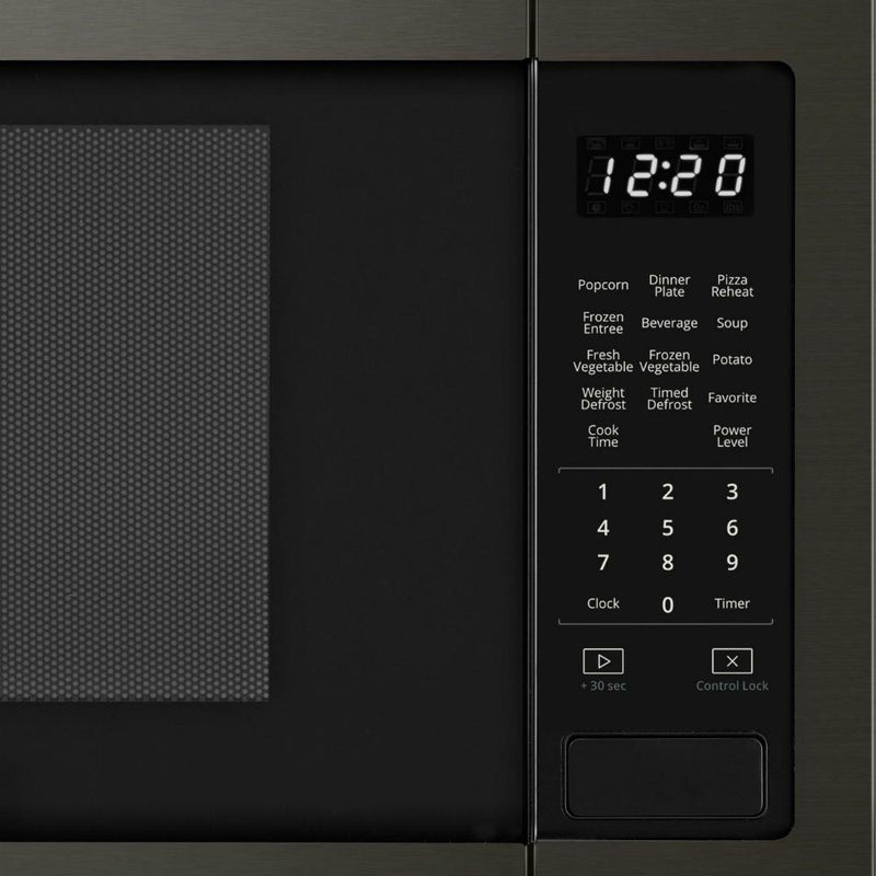Whirlpool 22-inch, 1.6 cu. ft. Countertop Microwave Oven YWMC30516HV IMAGE 4