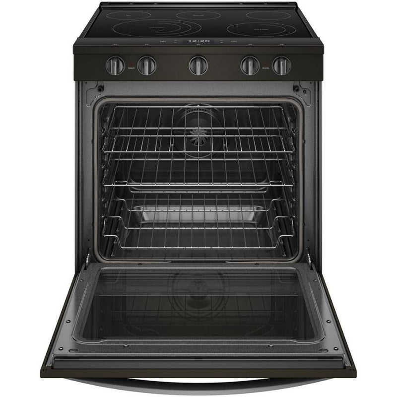 Whirlpool 30-inch Slide-In Electric Range YWEE750H0HV IMAGE 2