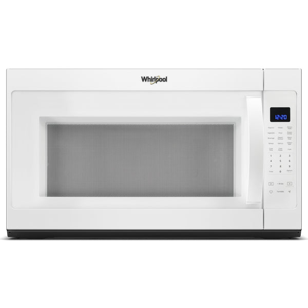 Whirlpool 30-inch, 2.1 cu. ft. Over-The-Range Microwave Oven YWMH53521HW IMAGE 1