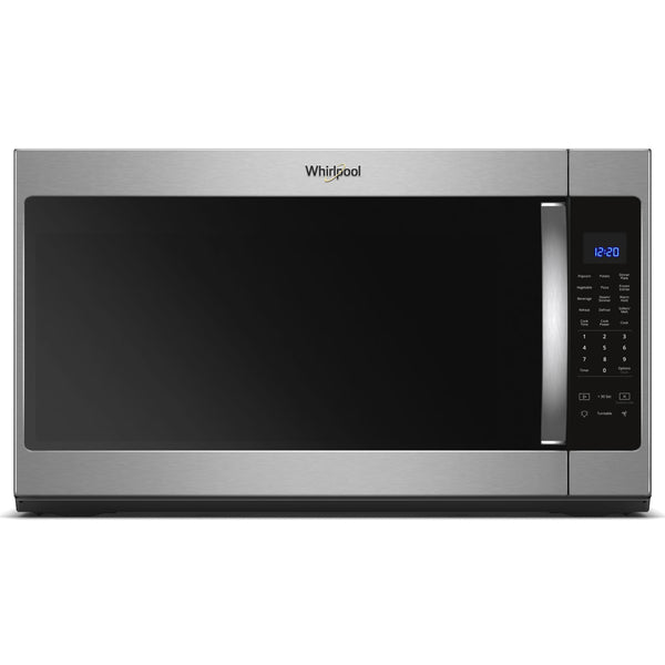 Whirlpool 30-inch, 2.1 cu. ft. Over-The-Range Microwave Oven YWMH53521HZ IMAGE 1