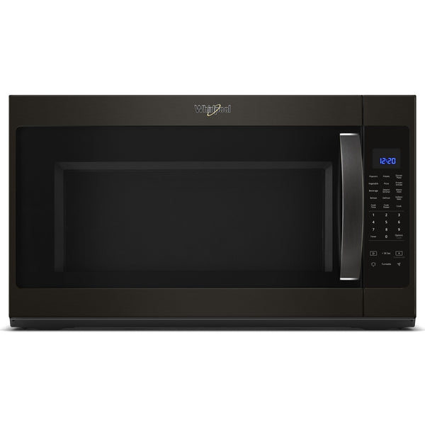 Whirlpool 30-inch, 2.1 cu. ft. Over-The-Range Microwave Oven YWMH53521HV IMAGE 1