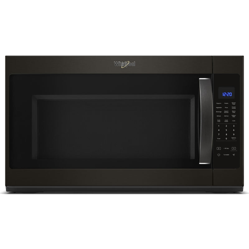 Whirlpool 30-inch, 2.1 cu. ft. Over-The-Range Microwave Oven YWMH53521HV IMAGE 1