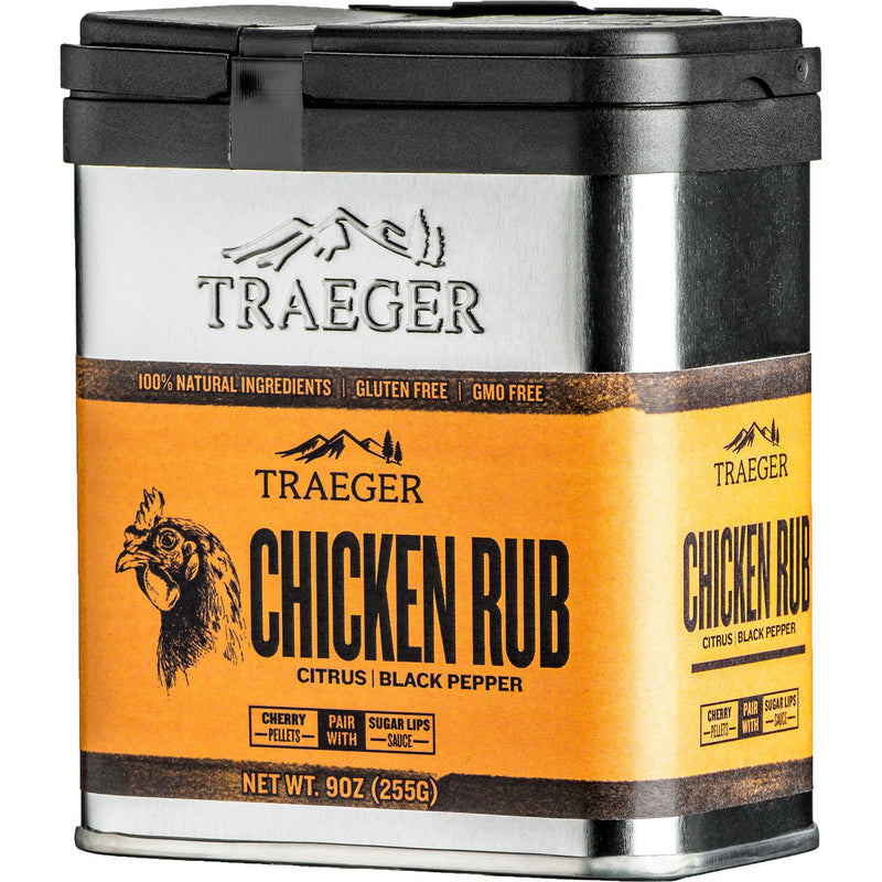 Traeger 9 oz Chicken Rub SPC170 IMAGE 2