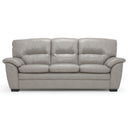 Palliser Amisk Stationary Leather Sofa Amisk Sofa IMAGE 1