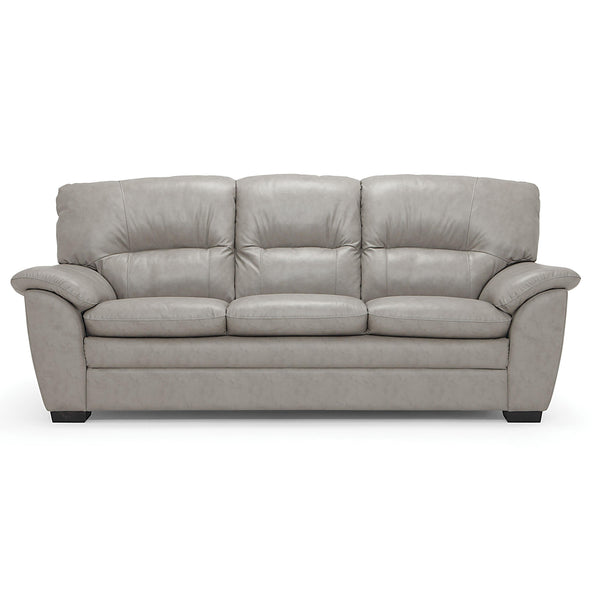 Palliser Amisk Stationary Leather Sofa Amisk Sofa IMAGE 1