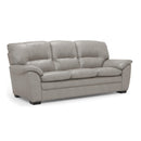 Palliser Amisk Stationary Leather Sofa Amisk Sofa IMAGE 2