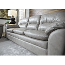 Palliser Amisk Stationary Leather Sofa Amisk Sofa IMAGE 6