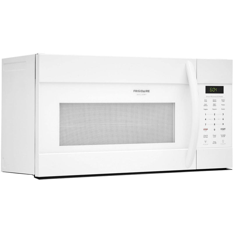 Frigidaire Gallery 30-inch, 1.7 cu. ft. Over-The-Range Microwave Oven CGMV176NTW IMAGE 2
