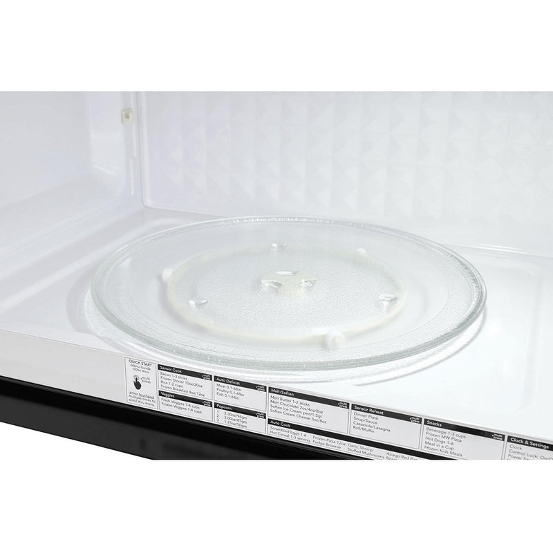 Frigidaire Gallery 30-inch, 1.7 cu. ft. Over-The-Range Microwave Oven CGMV176NTW IMAGE 3