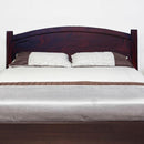 Mako Wood Furniture Claudette Queen Bed 1400-Q IMAGE 2