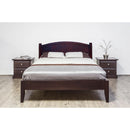 Mako Wood Furniture Claudette Queen Bed 1400-Q IMAGE 3
