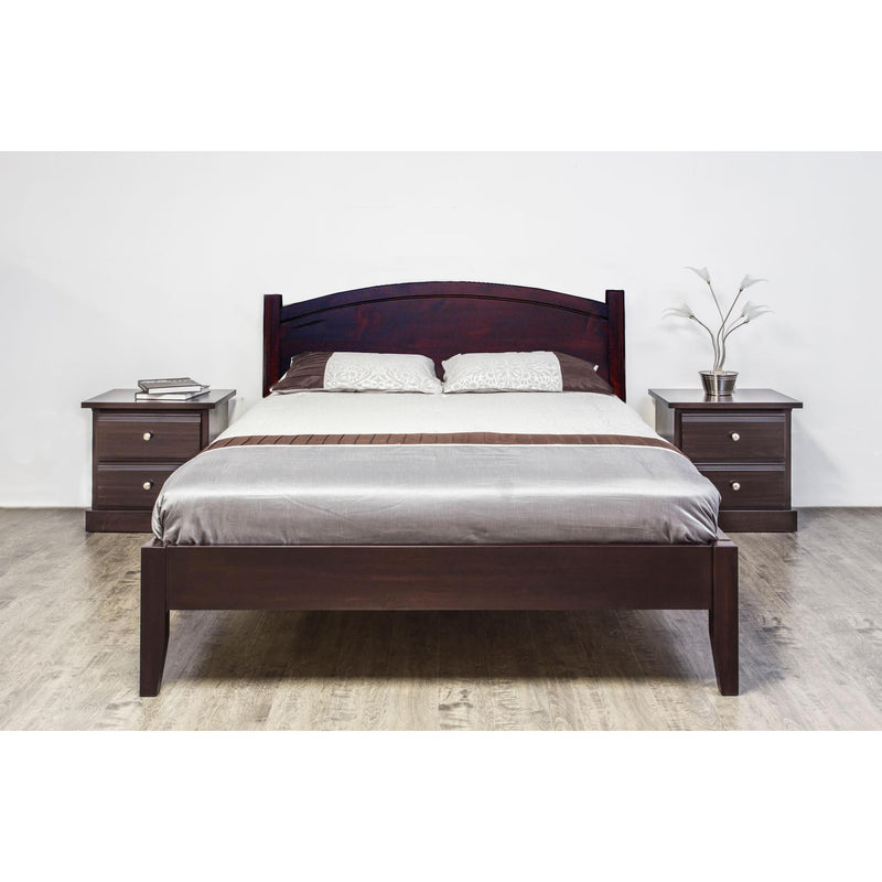 Mako Wood Furniture Claudette Queen Bed 1400-Q IMAGE 3
