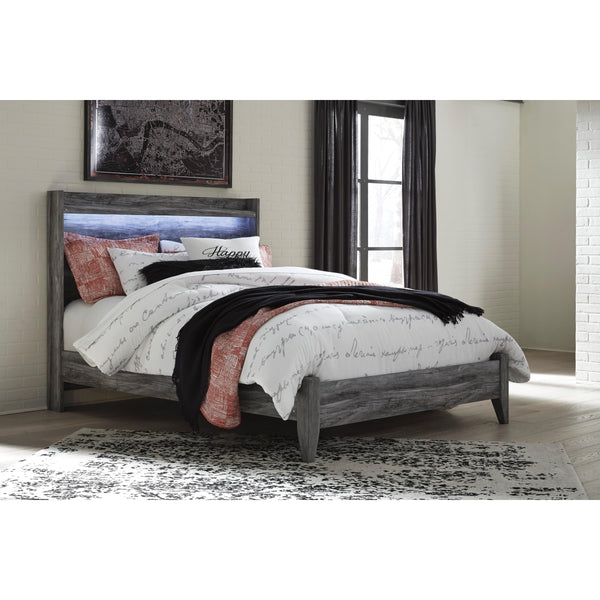 Signature Design by Ashley Baystorm Queen Panel Bed B221-57/B221-54 IMAGE 1