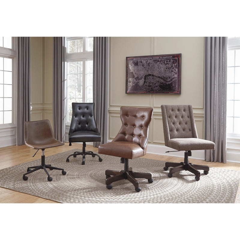 Signature Design by Ashley Office Chairs Office Chairs H200-01 IMAGE 3