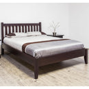 Mako Wood Furniture Soho Full Platform Bed Soho Double IMAGE 2