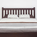 Mako Wood Furniture Soho Full Platform Bed Soho Double IMAGE 3